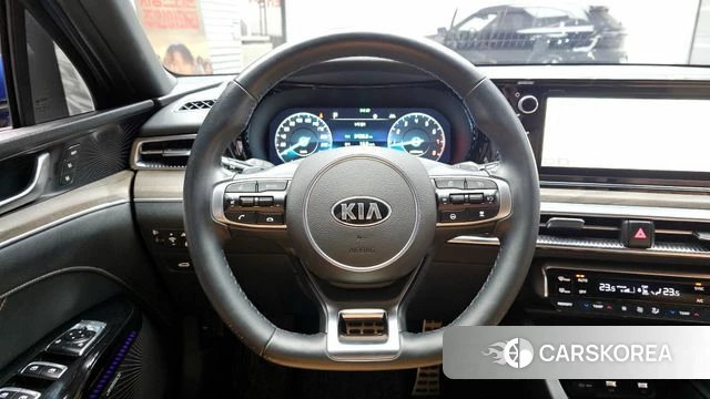 Kia K5 3rd generation id 3905093 из Кореи 4