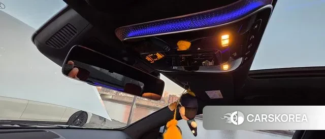 Mercedes-Benz S-Class W223 2021 Белый из Кореи, фото 4