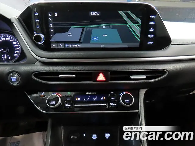 Hyundai Sonata (DN8) id 2674372 из Кореи 4