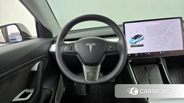 Tesla Model 3 2020 Небесно-голубой из Кореи, фото 4