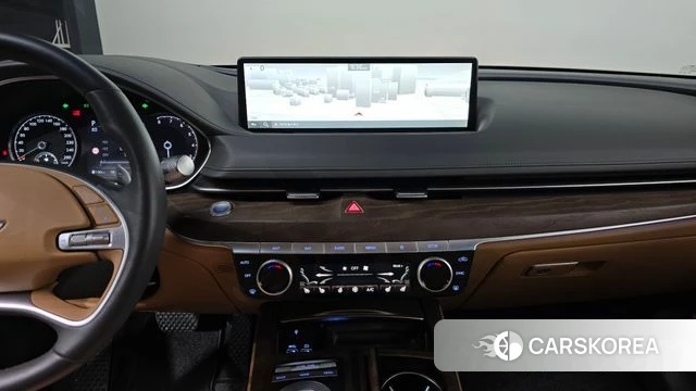 Genesis G80 (RG3) 2022 Серый из Кореи, фото 4