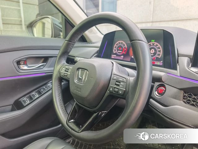 Honda Accord 2023 Черный из Китая, фото 4