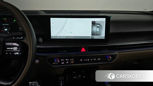 Kia The New Sorento 4th Generation 2025 Белый из Кореи, фото 4