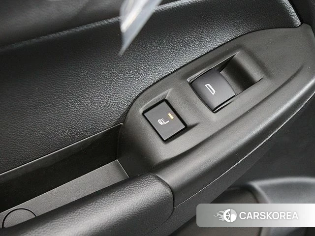 Chevrolet (GM Daewoo) Trailblazer 2021 Серый из Кореи, фото 4