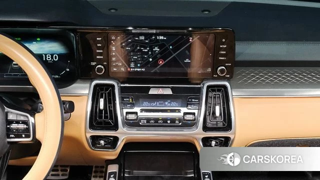 Kia Sorento 4th Generation 2020 Серый из Кореи, фото 4