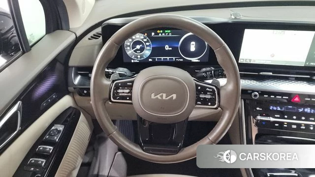 Kia Carnival 4th generation 2021 Черный из Кореи, фото 4