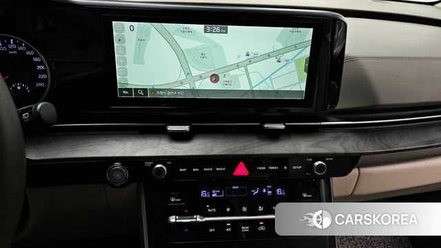 Kia Carnival 4th generation 2022 Черный из Кореи, фото 4