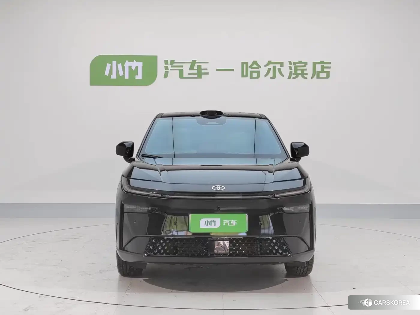 Toyota Platinum Wisdom 3X 2025 Черный из Китая, фото 4