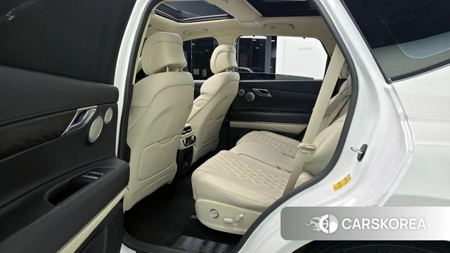 Genesis GV80 2021 Белый из Кореи, фото 4