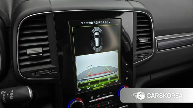 Renault Korea (Samsung) The New QM6 2022 Белый из Кореи, фото 4