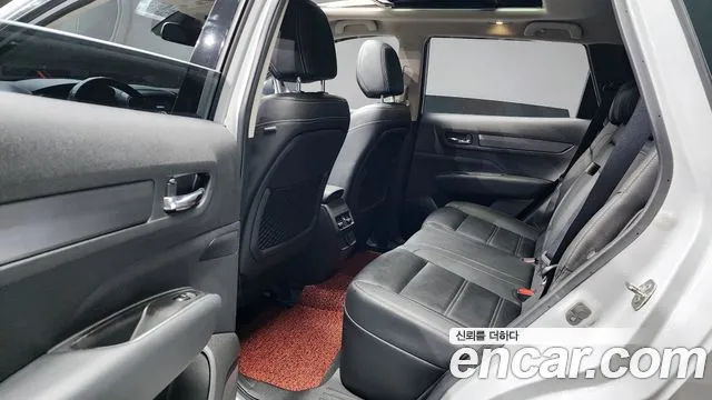 Renault Korea (Samsung) The New QM6 2020 Белый из Кореи, фото 4