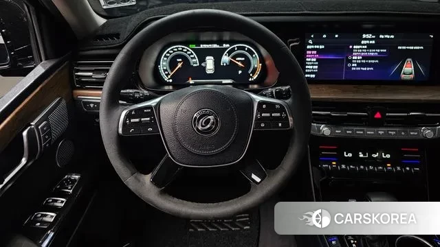 Kia Mohave Master 2020 Черный из Кореи, фото 4