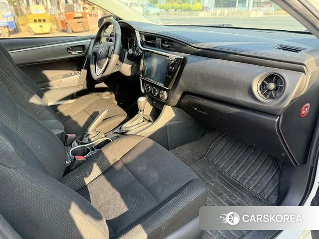 Toyota Lei Ling 2019 Белый из Китая, фото 4