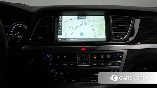Genesis G80 2018 Черный из Кореи, фото 4