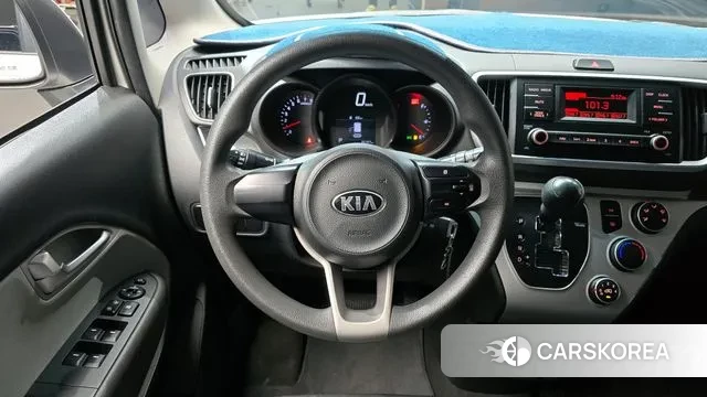 Kia The New Ray 2021 Белый из Кореи, фото 4