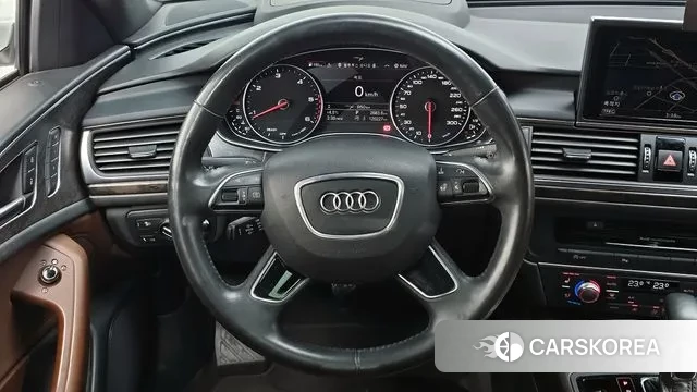 Audi New A6 2018 Белый из Кореи, фото 4