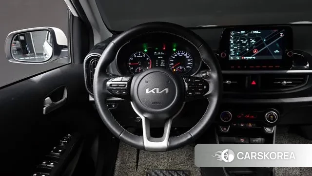 Kia Morning Urban (JA) 2021 Белый из Кореи, фото 4