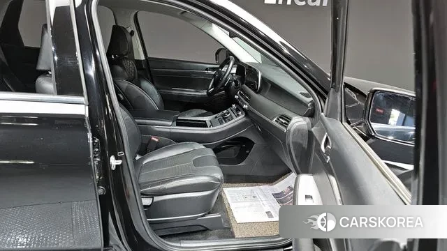 Hyundai Palisade 2021 Черный из Кореи, фото 4