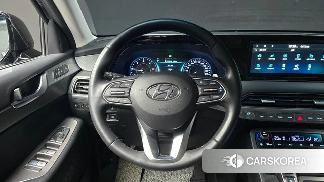 Hyundai Palisade 2021 Черный из Кореи, фото 4