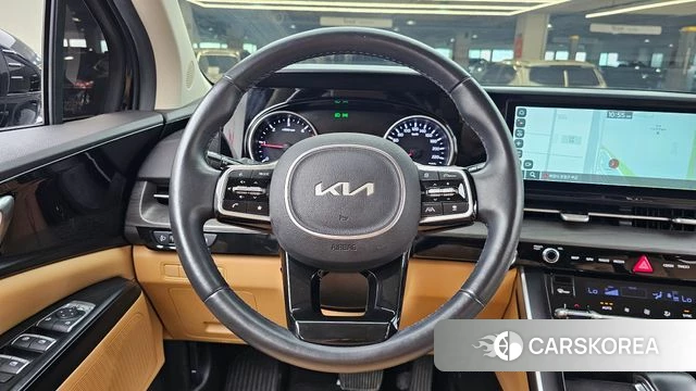 Kia Carnival 4th generation 2022 Черный из Кореи, фото 4