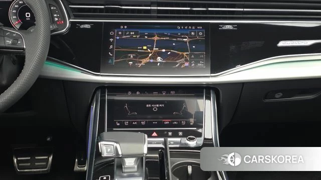 Audi Q8 (4M) 2024 Серый из Кореи, фото 4
