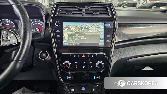 Ssangyong Berry New Tivoli 2021 Синий из Кореи, фото 4