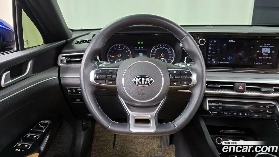 Kia K5 3rd generation id 2131892 из Кореи 4