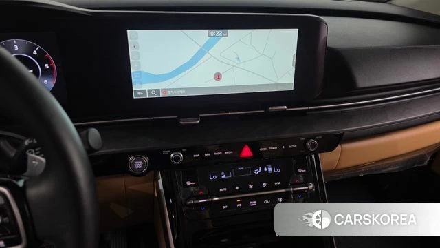 Kia Carnival 4th generation 2023 Белый из Кореи, фото 4