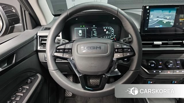 Ssangyong Musso (Q300) 2026 Песочный из Кореи, фото 4