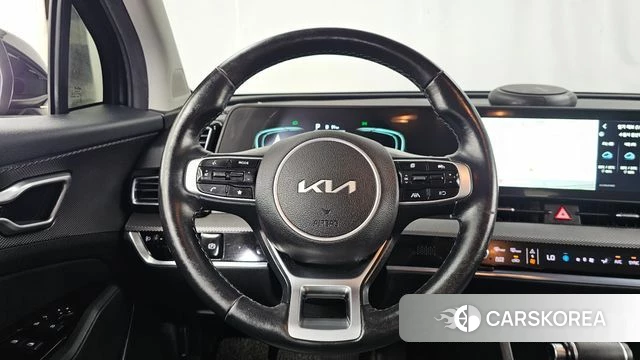 Kia Sportage 5th Generation 2021 Черный из Кореи, фото 4