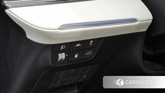 Hyundai The New Grandeur IG 2021 Черный из Кореи, фото 4