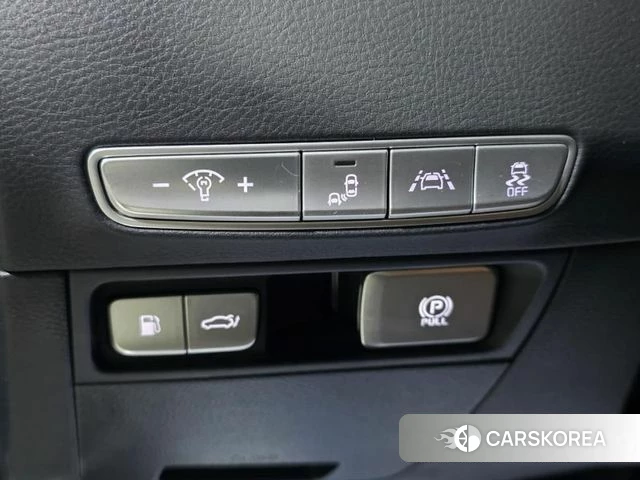 Kia More K9 2018 Черный из Кореи, фото 4