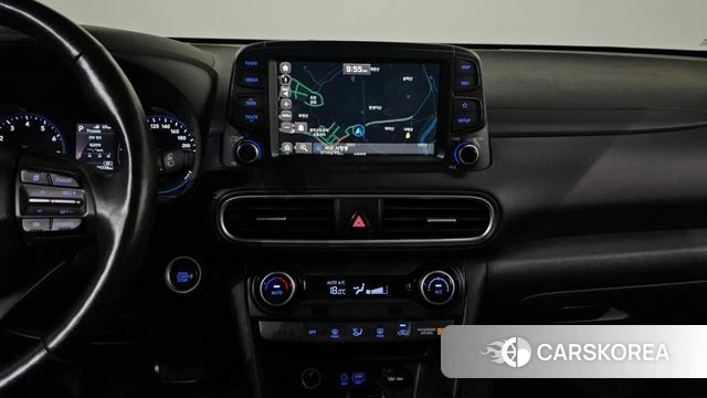 Hyundai Kona 2018 Белый из Кореи, фото 4