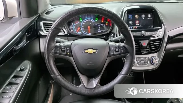 Chevrolet (GM Daewoo) The New Spark 2018 Жемчужный цвет из Кореи, фото 4