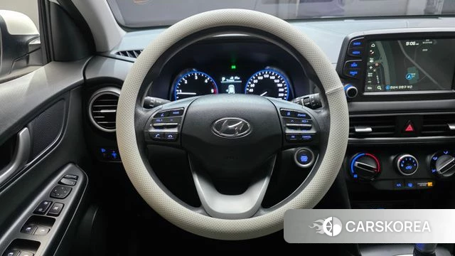 Hyundai Kona 2018 Белый из Кореи, фото 4