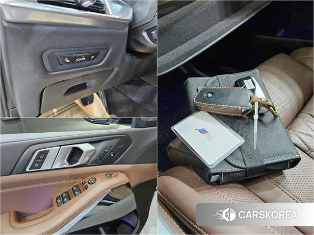 BMW X5 (G05) 2024 Белый из Кореи, фото 4