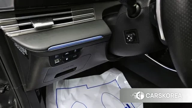 Hyundai The New Grandeur IG 2020 Серый из Кореи, фото 4