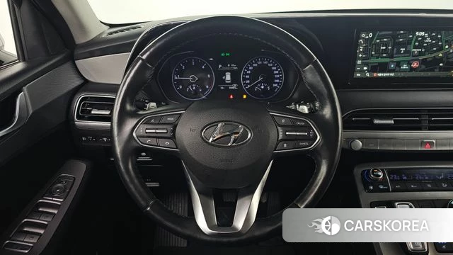 Hyundai Palisade 2021 Белый из Кореи, фото 4