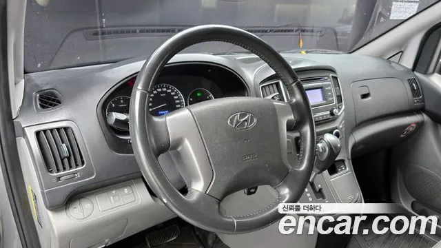 Hyundai The New Grand Starex 2019 Серебряный из Кореи, фото 4