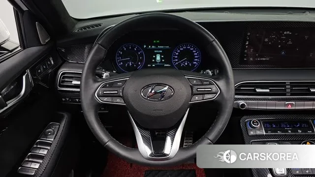 Hyundai Palisade 2019 Белый из Кореи, фото 4