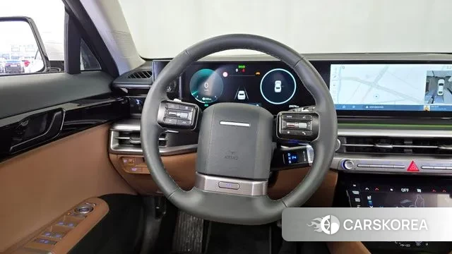 Hyundai Grandeur (GN7) 2023 Белый из Кореи, фото 4