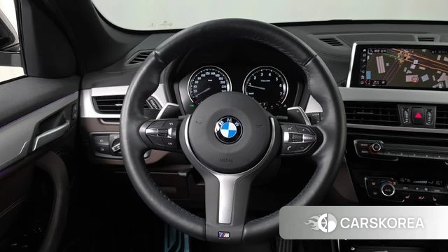 BMW X1 (F48) 2022 Белый из Кореи, фото 4