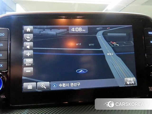 Hyundai All New Tucson 2020 Белый из Кореи, фото 4