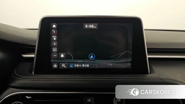 Genesis G70 2018 Серый из Кореи, фото 4