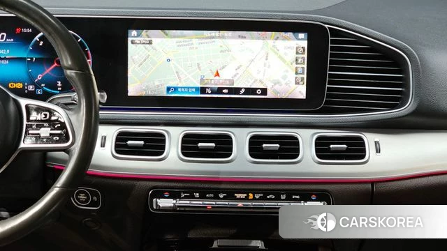 Mercedes-Benz GLE-Class W167 2019 Белый из Кореи, фото 4