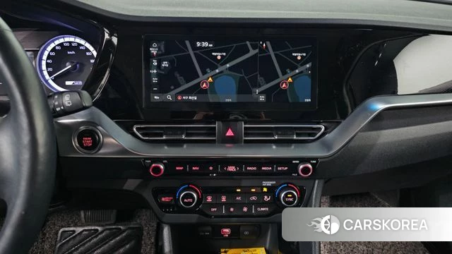 Kia The New Niro 2019 Синий из Кореи, фото 4