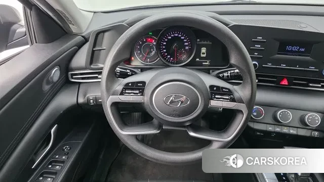 Hyundai Avante (CN7) 2021 Цвет тростника из Кореи, фото 4