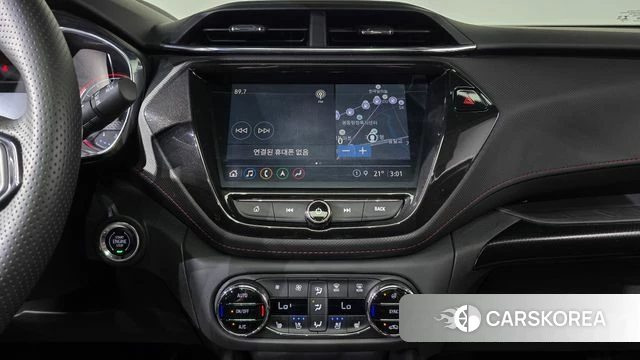 Chevrolet (GM Daewoo) Trailblazer 2023 Белый из Кореи, фото 4