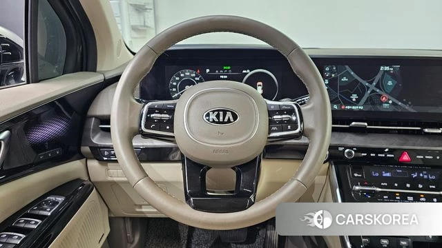 Kia Carnival 4th generation 2020 Черный из Кореи, фото 4