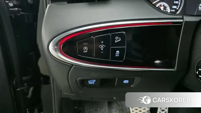 Genesis GV70 2022 Черный из Кореи, фото 4